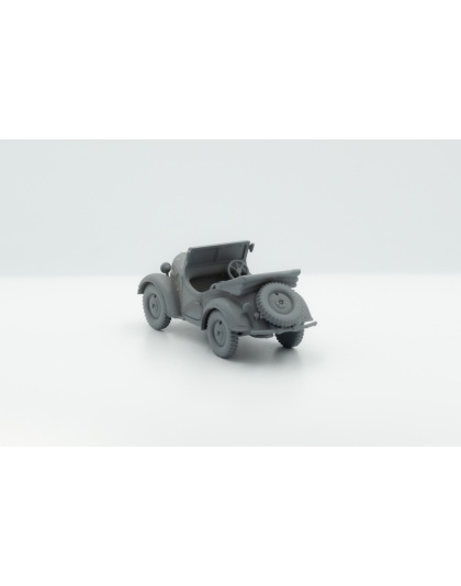 Type 95 Kurogane Scout Car (open)