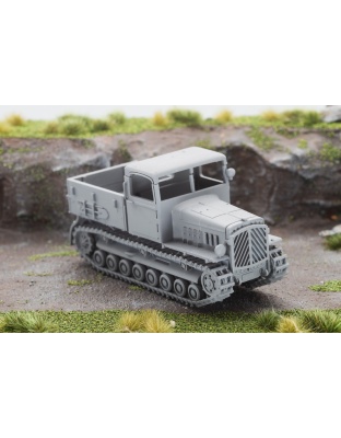 Praga T-6 (hollow cab)