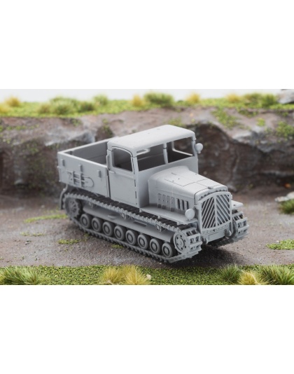 Praga T-6 (hollow cab)