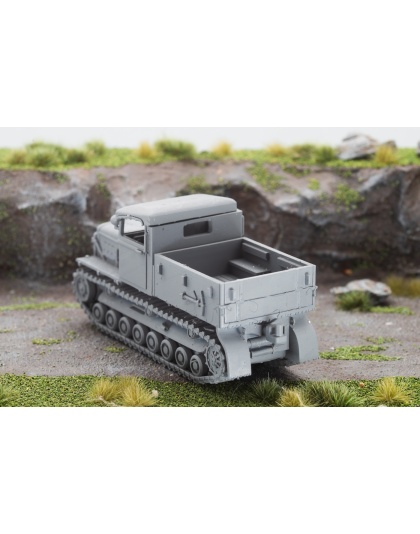 Praga T-6 (hollow cab)