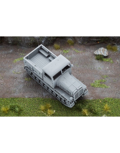 Praga T-6 (hollow cab)