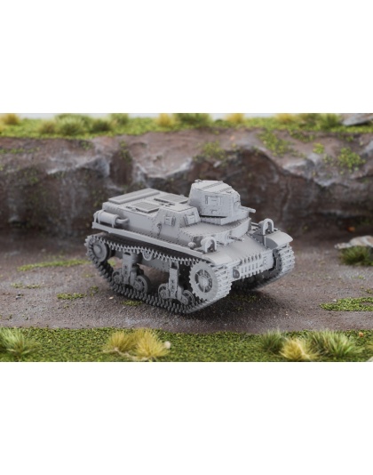 Marmon-Herrington CTLS-4TAY (two MG)