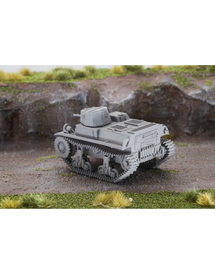 Marmon-Herrington CTLS-4TAY (two MG)