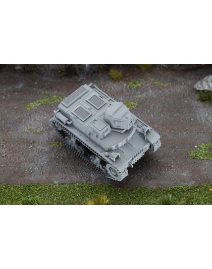 Marmon-Herrington CTLS-4TAY (two MG)