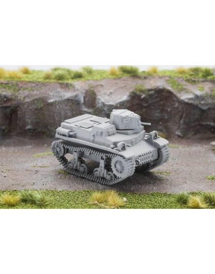 Marmon-Herrington CTLS-4TAY (one MG)