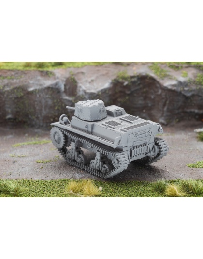 Marmon-Herrington CTLS-4TAY (one MG)