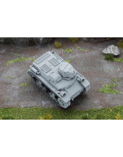 Marmon-Herrington CTLS-4TAY (one MG)