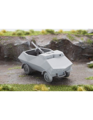 Braat Overvalwagen AA