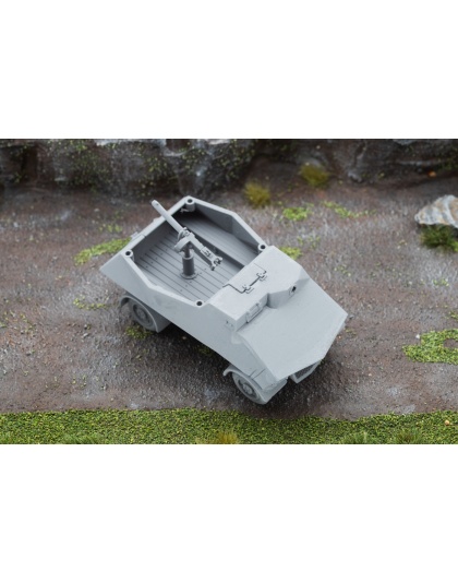 Braat Overvalwagen AA