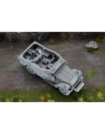 M3A1 Scout Car