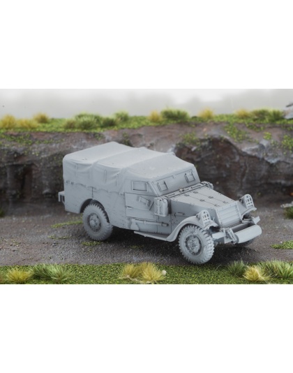 M3A1 Scout Car (covered)