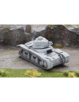 Renault R35 (destroyed)