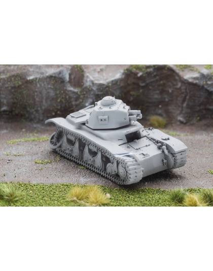 Renault R35 (destroyed)