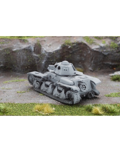 Renault R35 (destroyed)