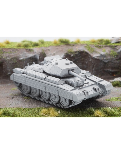 A15 Crusader (Cruiser Mk IV)