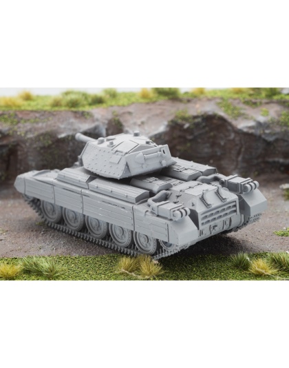 A15 Crusader (Cruiser Mk IV)