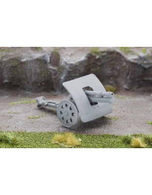 Bofors 105mm Howitzer Model 1924