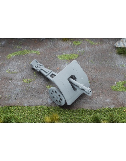 Bofors 105mm Howitzer Model 1924