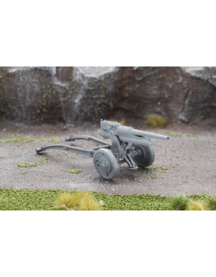 Bohler 47mm / Cannone da 47/32 Anti Tank Gun