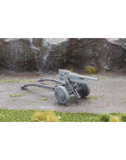 Bohler 47mm / Cannone da 47/32 Anti Tank Gun