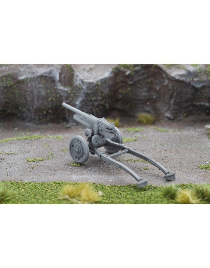 Bohler 47mm / Cannone da 47/32 Anti Tank Gun