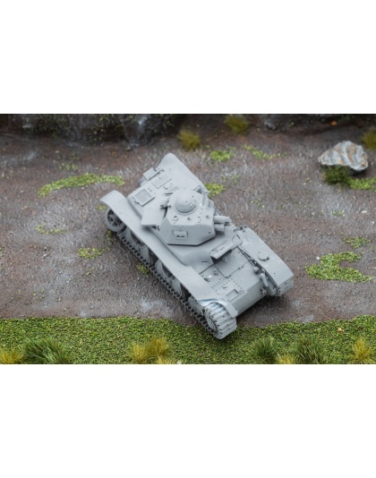 Renault R35 (destroyed)