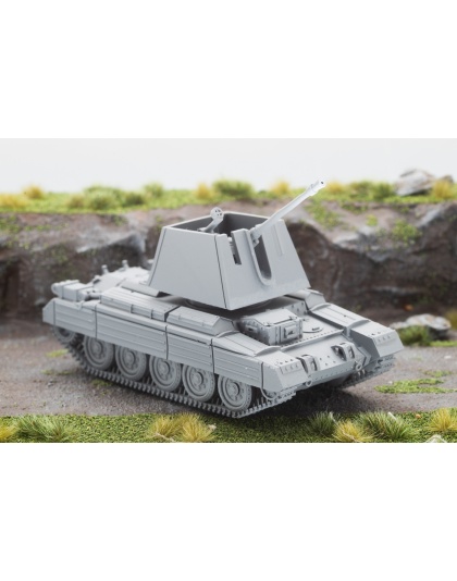 A15 Crusader III AA Mk I