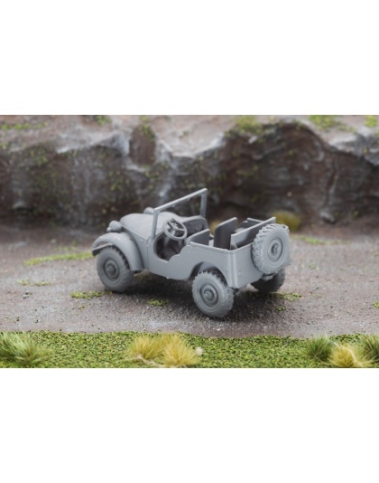 Bantam Blitz Buggy