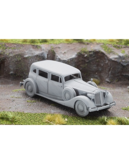 Packard Twelve 1936 (open)