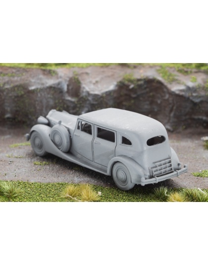 Packard Twelve 1936 (open)