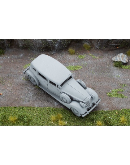 Packard Twelve 1936 (open)