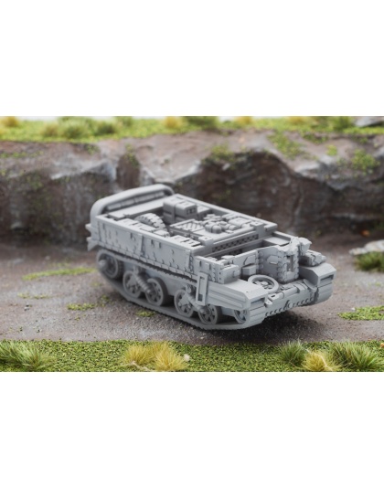 Windsor Carrier (open)