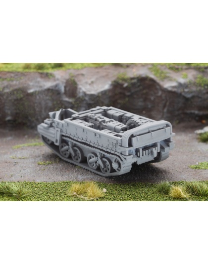 Windsor Carrier (open)