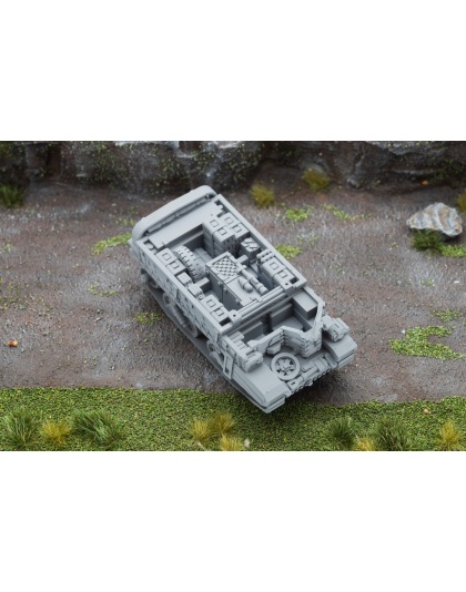 Windsor Carrier (open)