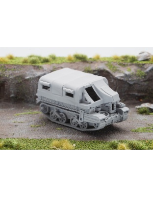 Windsor Carrier (covered)