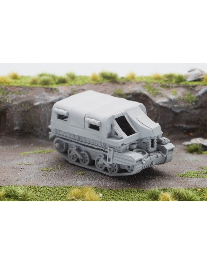 Windsor Carrier (covered)