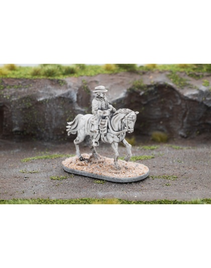 General George Armstrong Custer