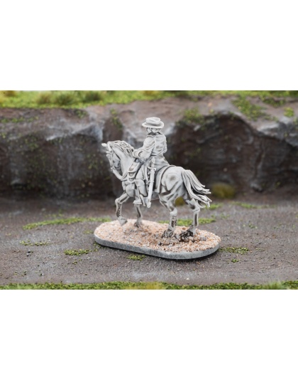 General George Armstrong Custer