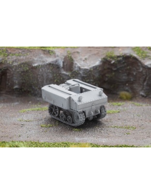 Vickers Light Utility Tractor