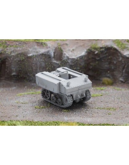 Vickers Light Utility Tractor