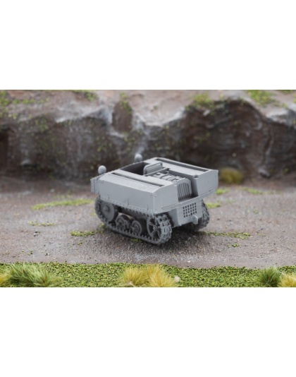 Vickers Light Utility Tractor