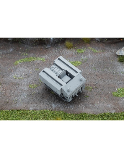 Vickers Light Utility Tractor