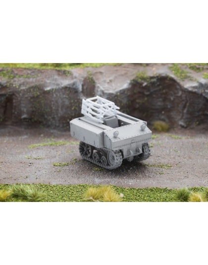 Vickers Light Utility Tractor