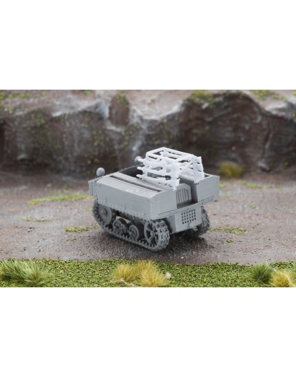 Vickers Light Utility Tractor