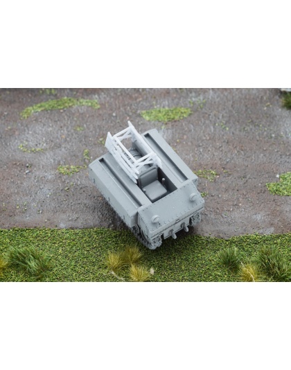 Vickers Light Utility Tractor