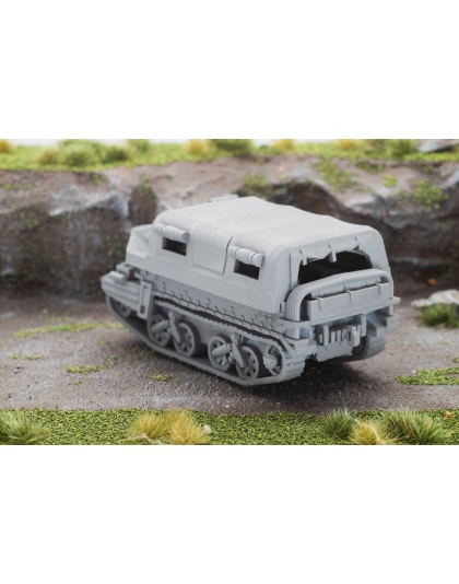 Windsor Carrier (covered)