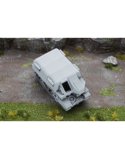 Windsor Carrier (covered)