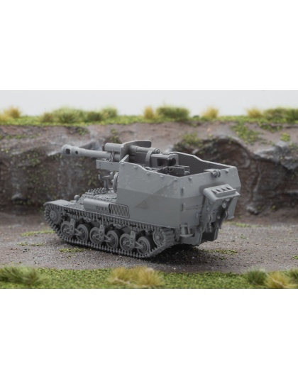 10.5 cm leFH 18/40 auf Geschützwagen Lorraine Schlepper(f)