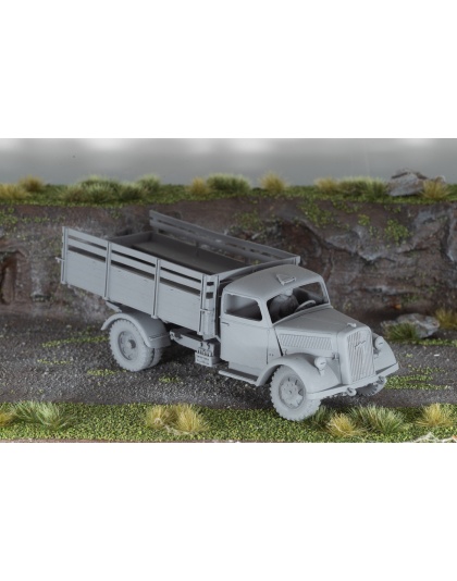 Opel Blitz (v.2) (open benches)