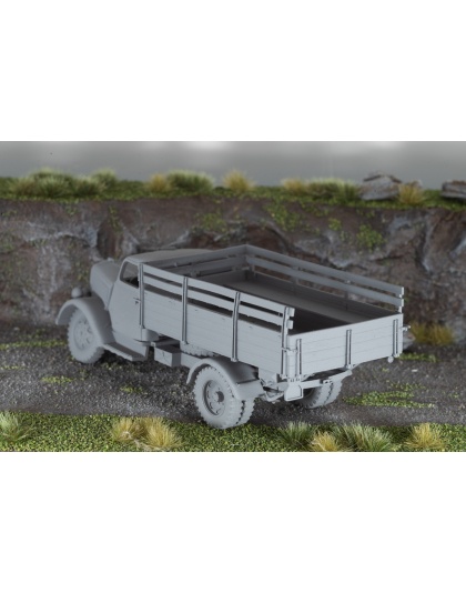 Opel Blitz (v.2) (open benches)